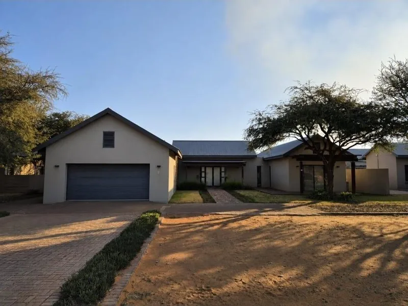4 Bedroom House to rent in Kathu