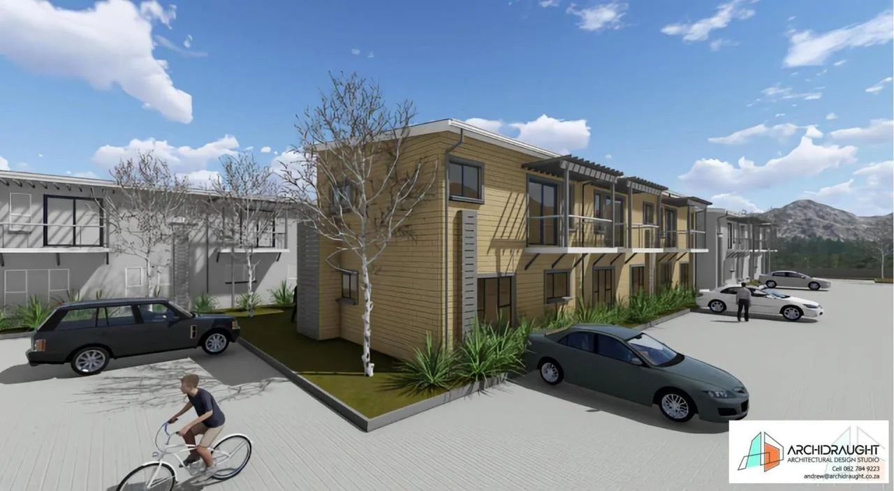 2 Bedroom Townhouse for sale in Aquapark