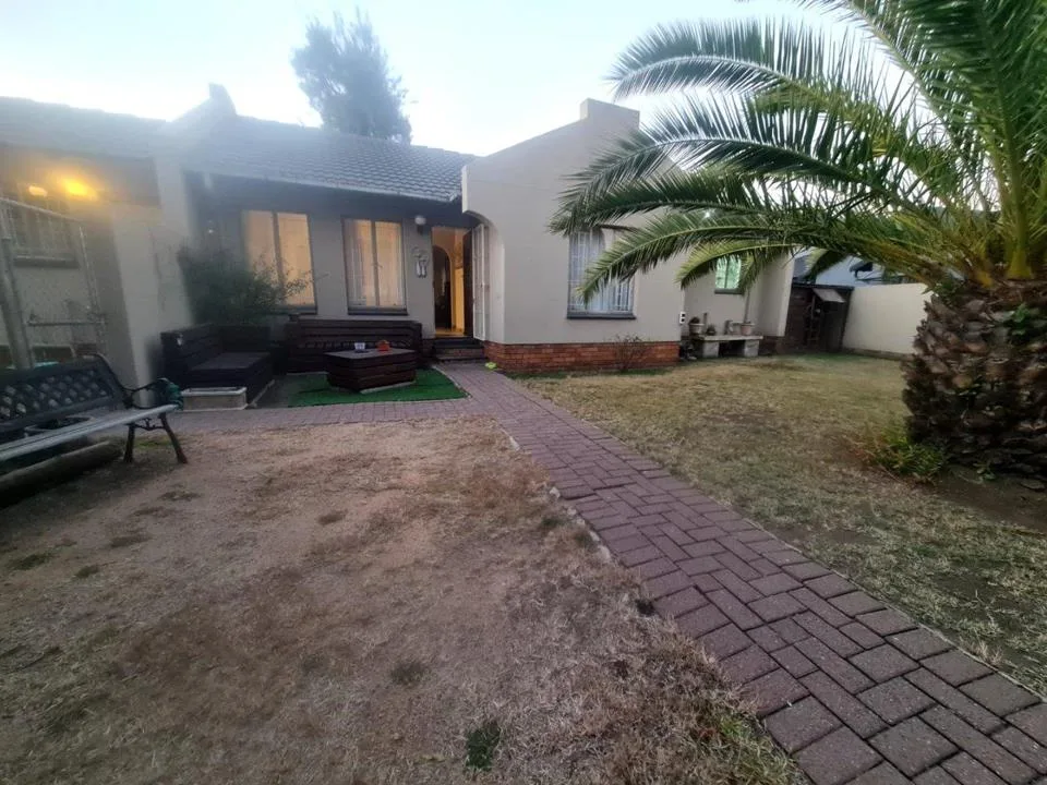 3 Bedroom House to rent in Secunda