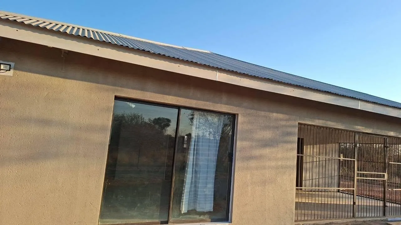 2 Bedroom House to rent in Lephalale