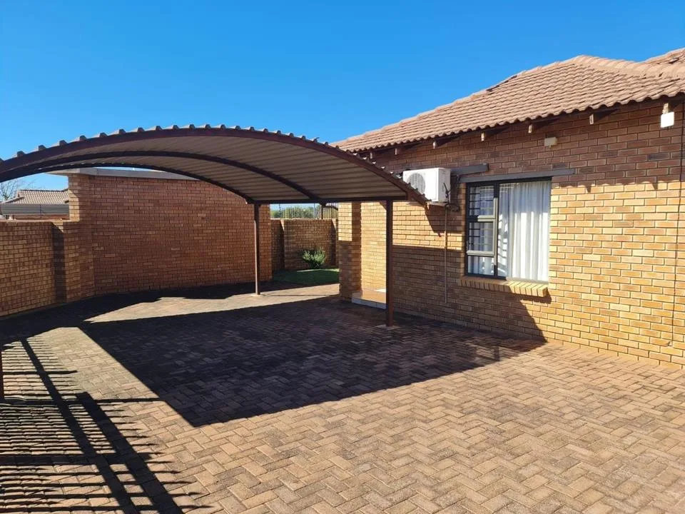 2 Bedroom House to rent in Lephalale