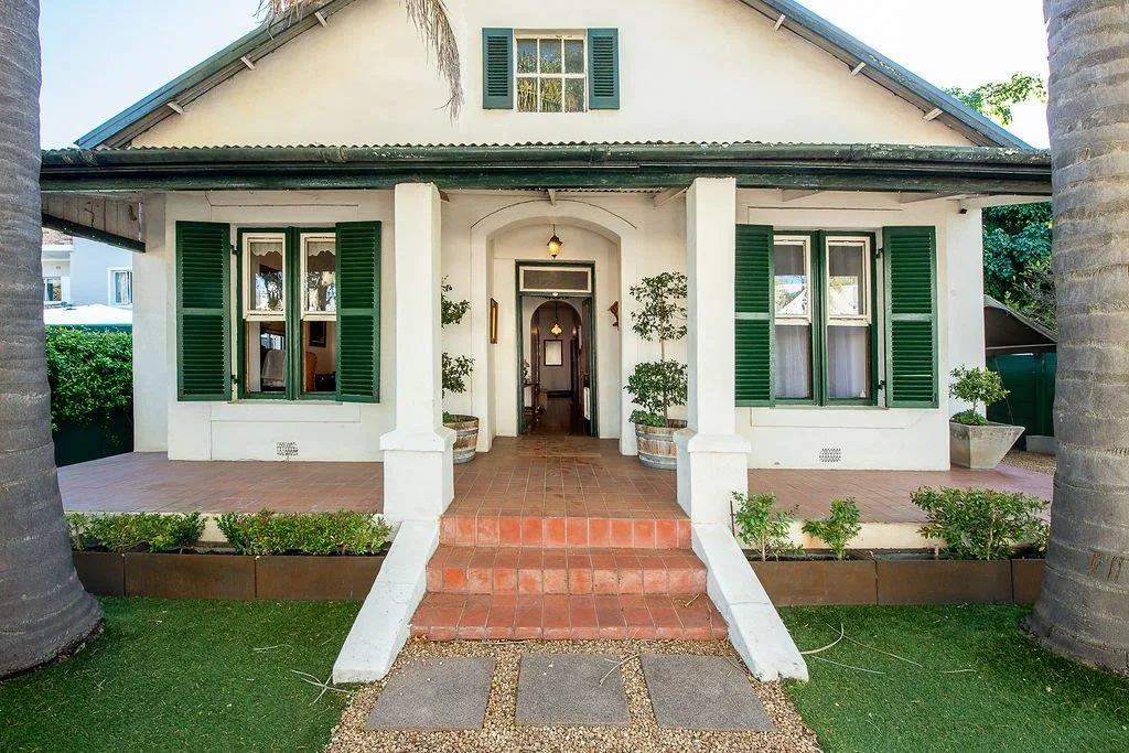 4 Bedroom House for sale in Stellenbosch Central