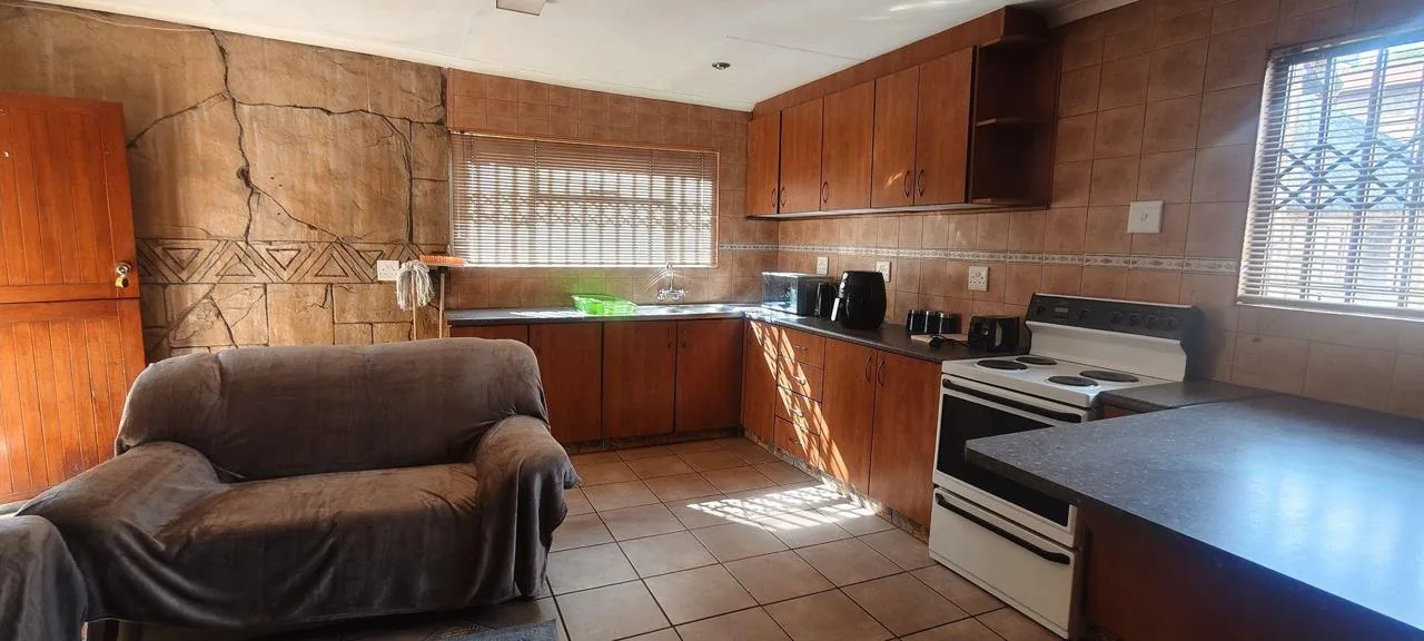 1 Bedroom Apartment / flat to rent in Kriel