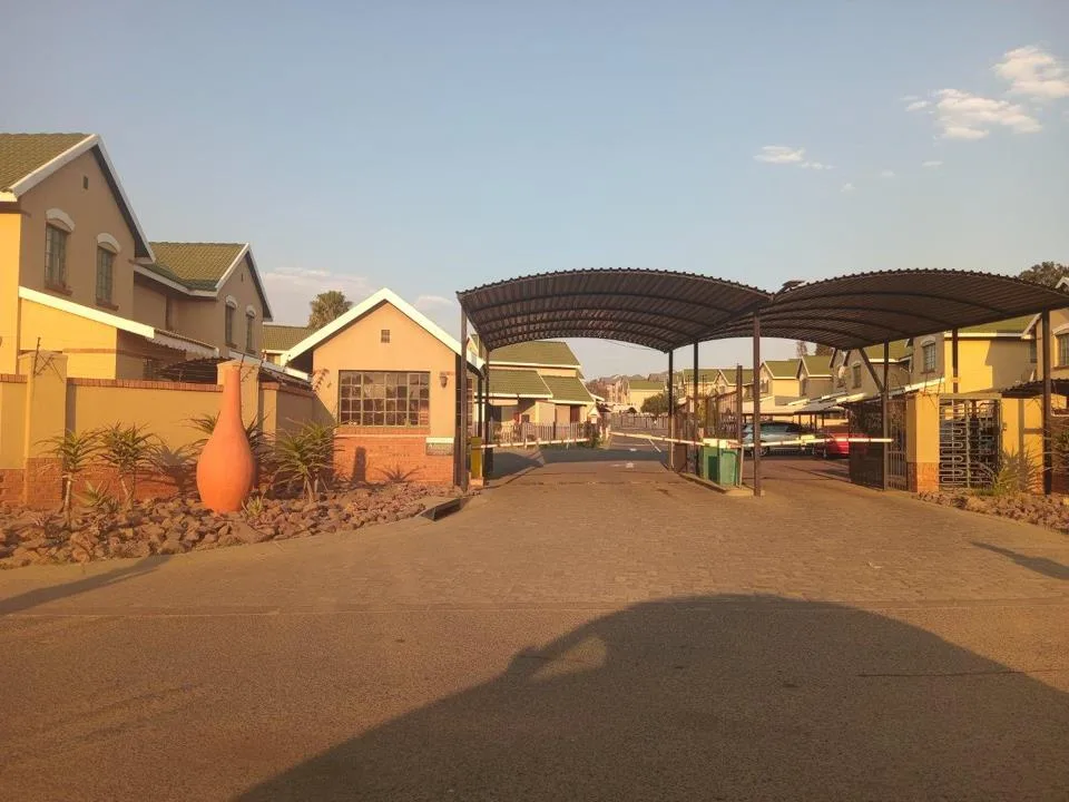2 Bedroom Apartment / flat to rent in Reyno Ridge