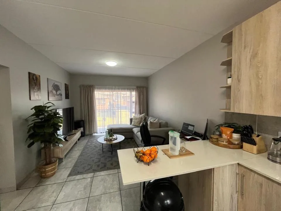 2 Bedroom Apartment / flat to rent in Witbank Ext 10