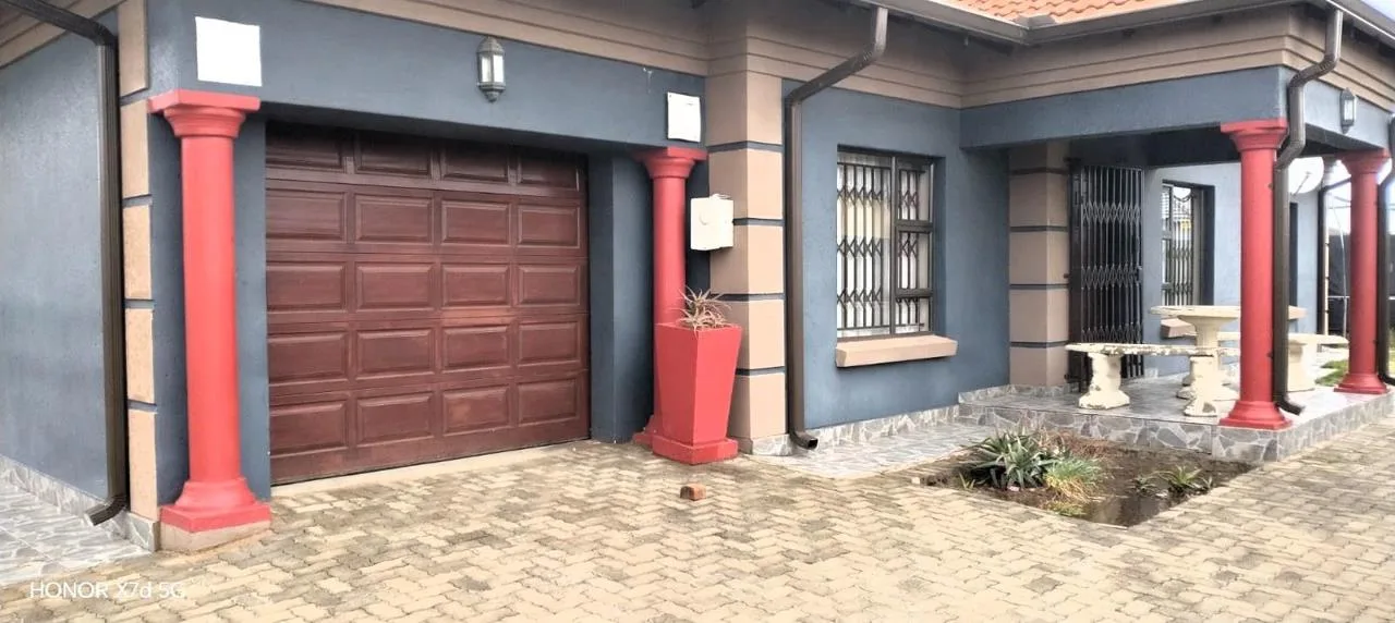 3 Bedroom House to rent in Ermelo