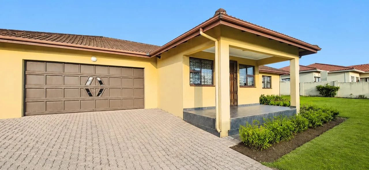 3 Bedroom Townhouse to rent in ZSM Industrial