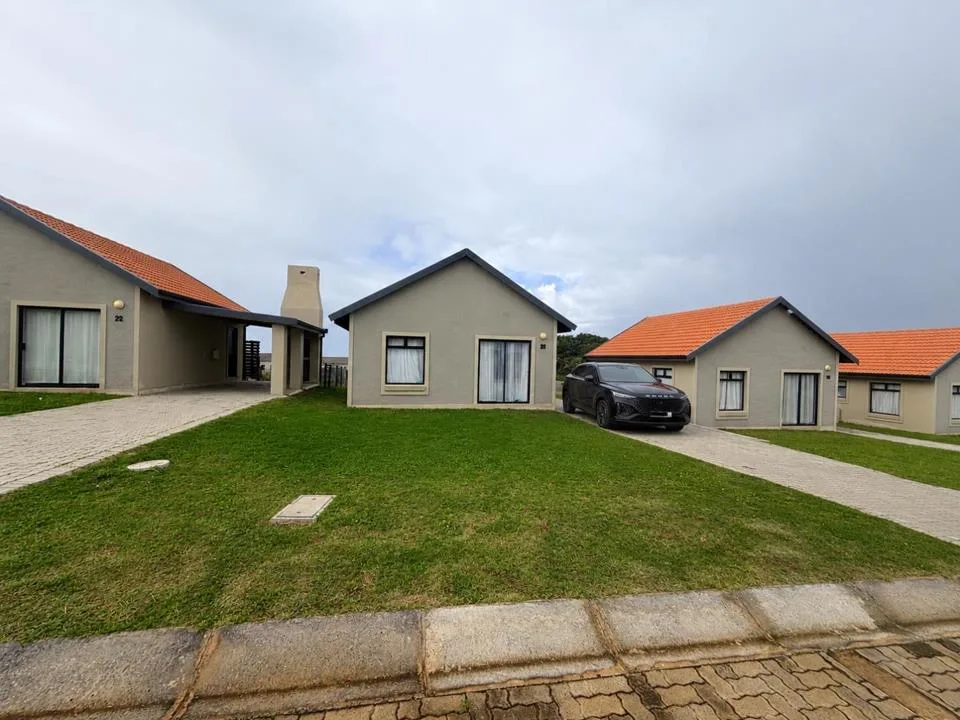 2 Bedroom House to rent in Kidds Beach