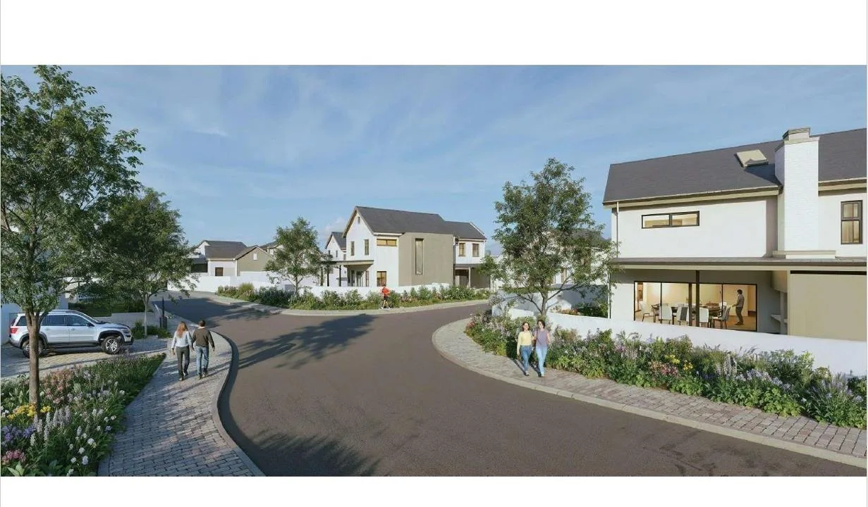 2 Bedroom Townhouse for sale in Graanendal
