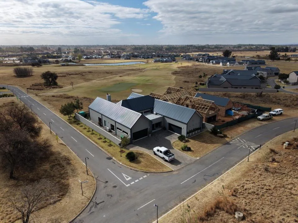 4 Bedroom House for sale in Heron Banks Golf Estate