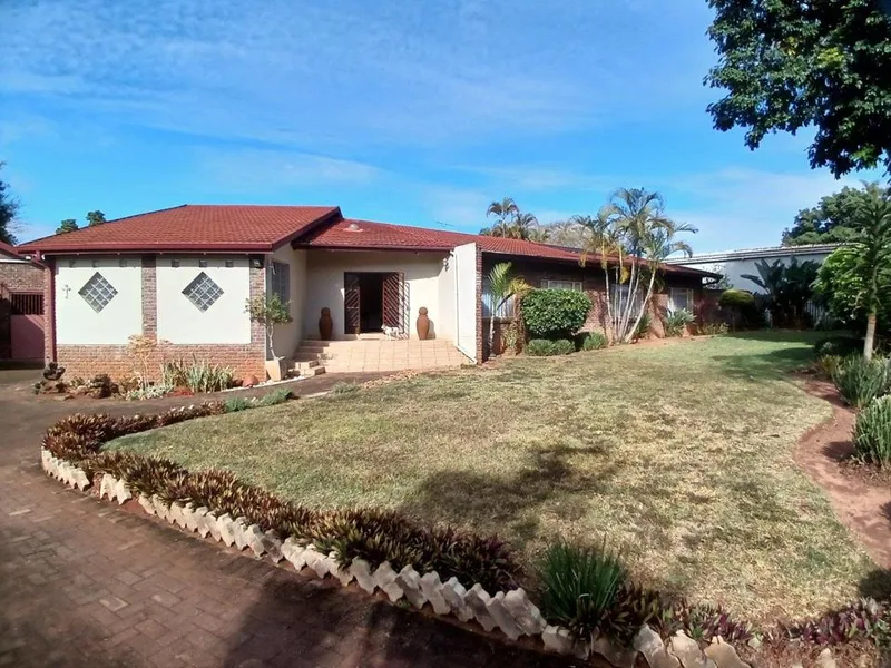4 Bedroom House to rent in White River Ext 9