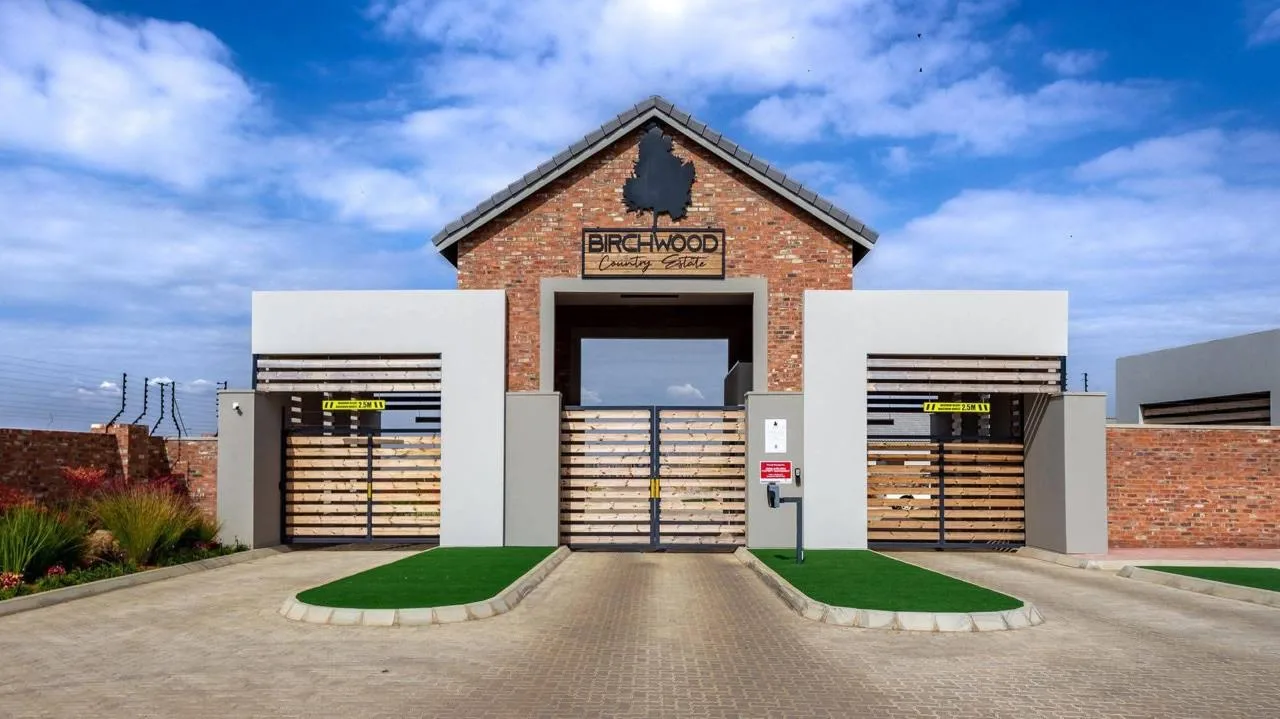 3 Bedroom House for sale in Baillie Park