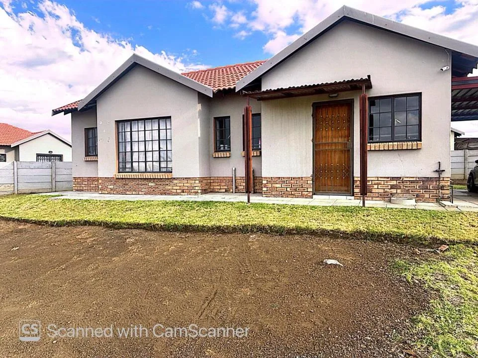 3 Bedroom House for sale in Rustenburg North