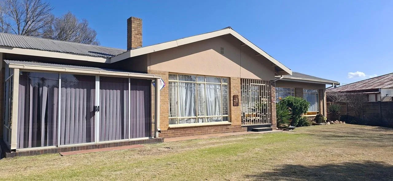 3 Bedroom House for sale in Parys