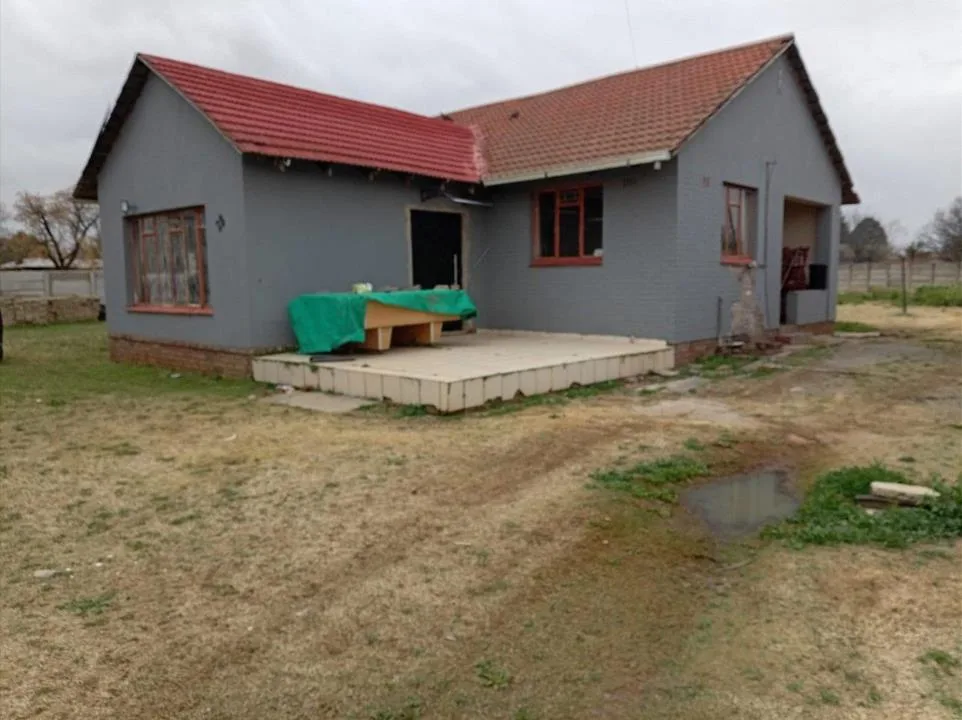 3 Bedroom House for sale in Saaiplaas