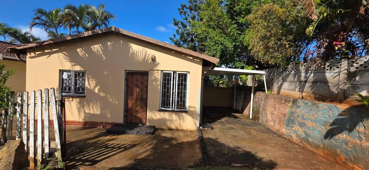 1 Bedroom House to rent in Glenashley