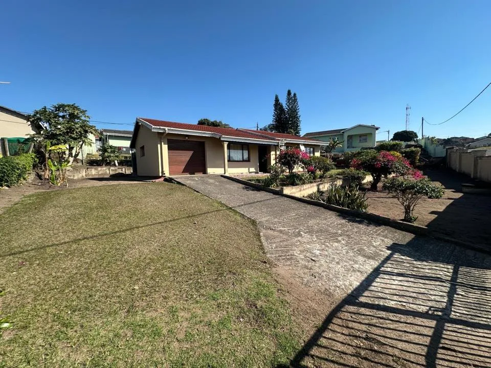 3 Bedroom House to rent in Gamalakhe