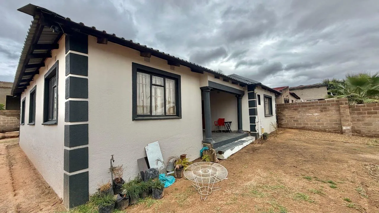 1 Bedroom House to rent in Kanyamazane