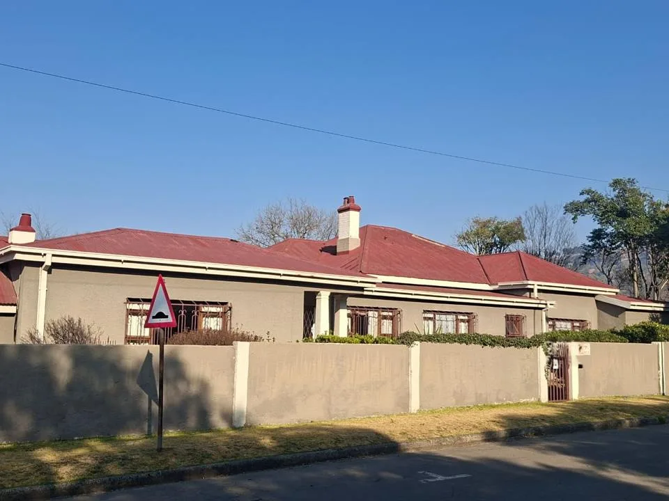 5 Bedroom House for sale in Ficksburg