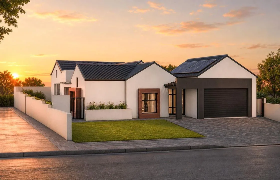 3 Bedroom House for sale in Myburgh Park