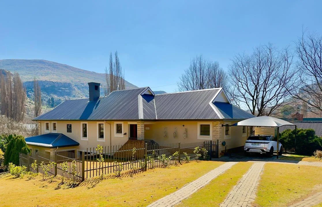 4 Bedroom House for sale in Clarens
