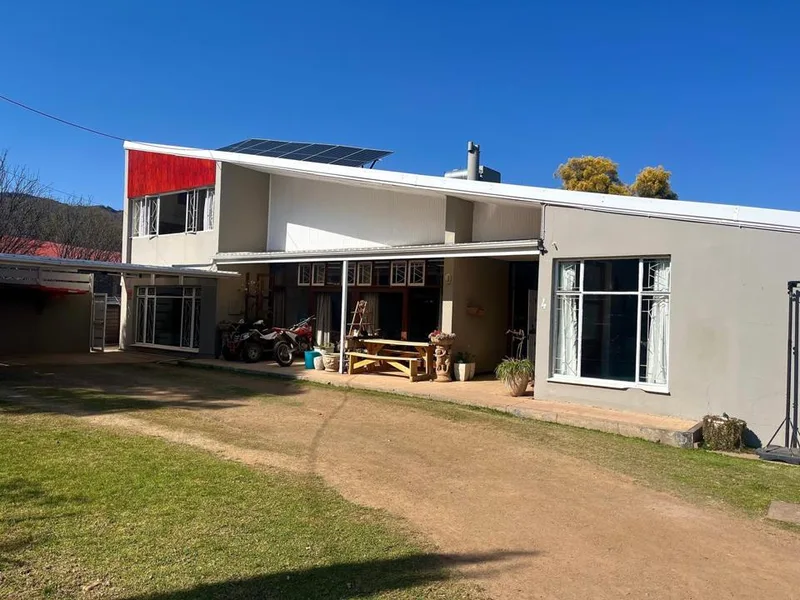 4 Bedroom House for sale in Bergsig