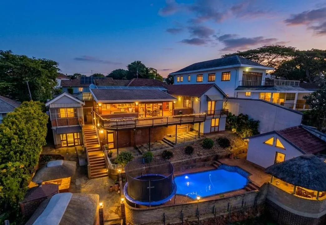 4 Bedroom House for sale in Durban North