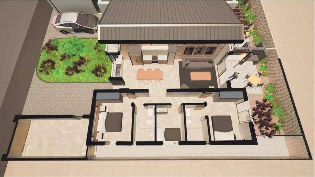 3 Bedroom Townhouse for sale in Swellendam