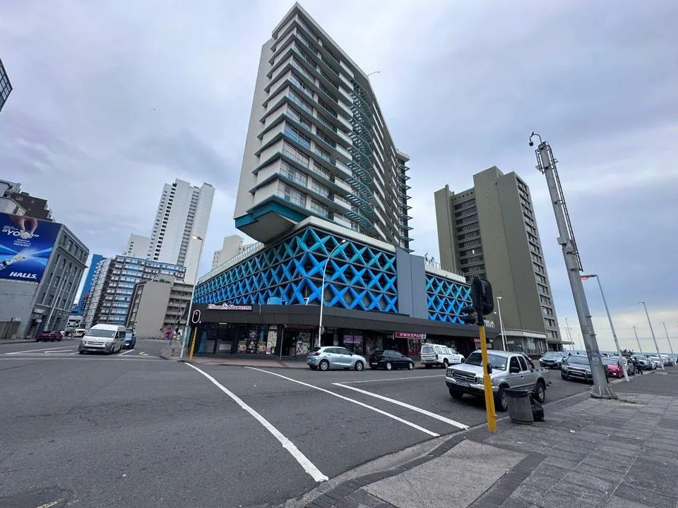 0.5 Bedroom Apartment / flat to rent in South Beach