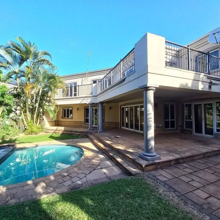 4 Bedroom House to rent in Umhlanga Central