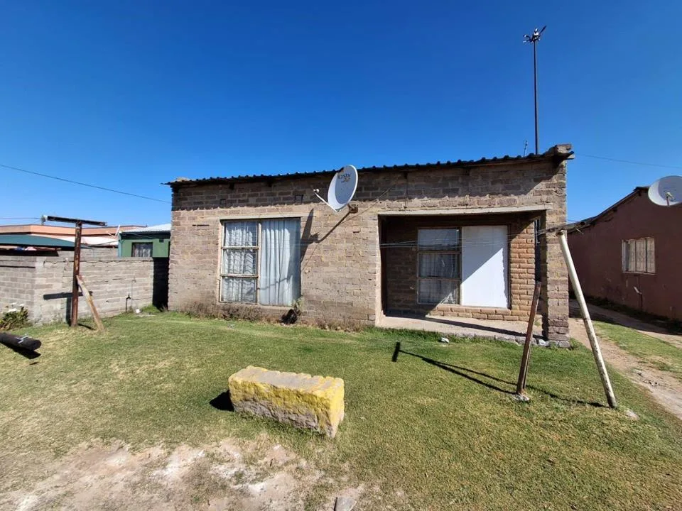 3 Bedroom House for sale in Sasolburg Central