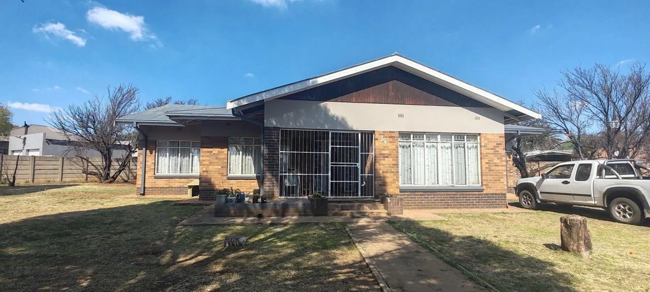 3 Bedroom House for sale in Parys