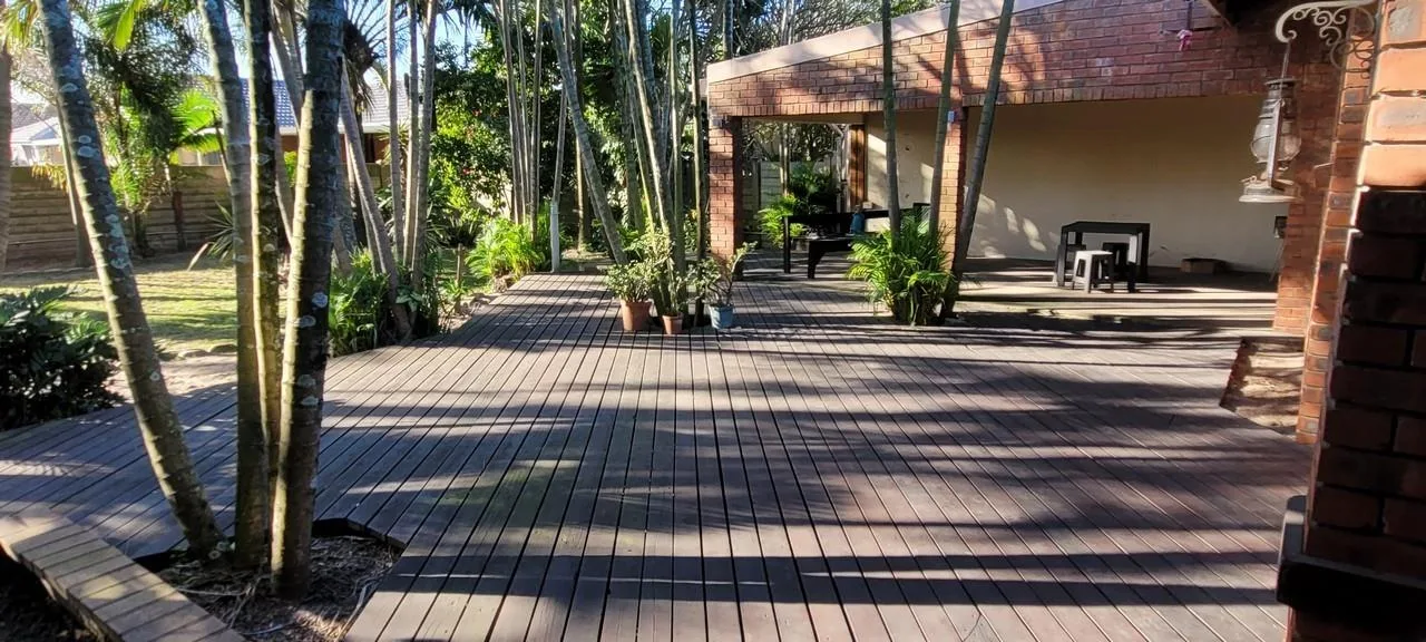 3 Bedroom House to rent in Arboretum