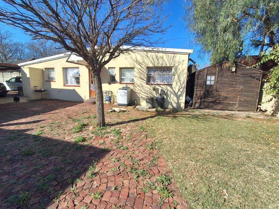 3 Bedroom House for sale in Sasolburg Central
