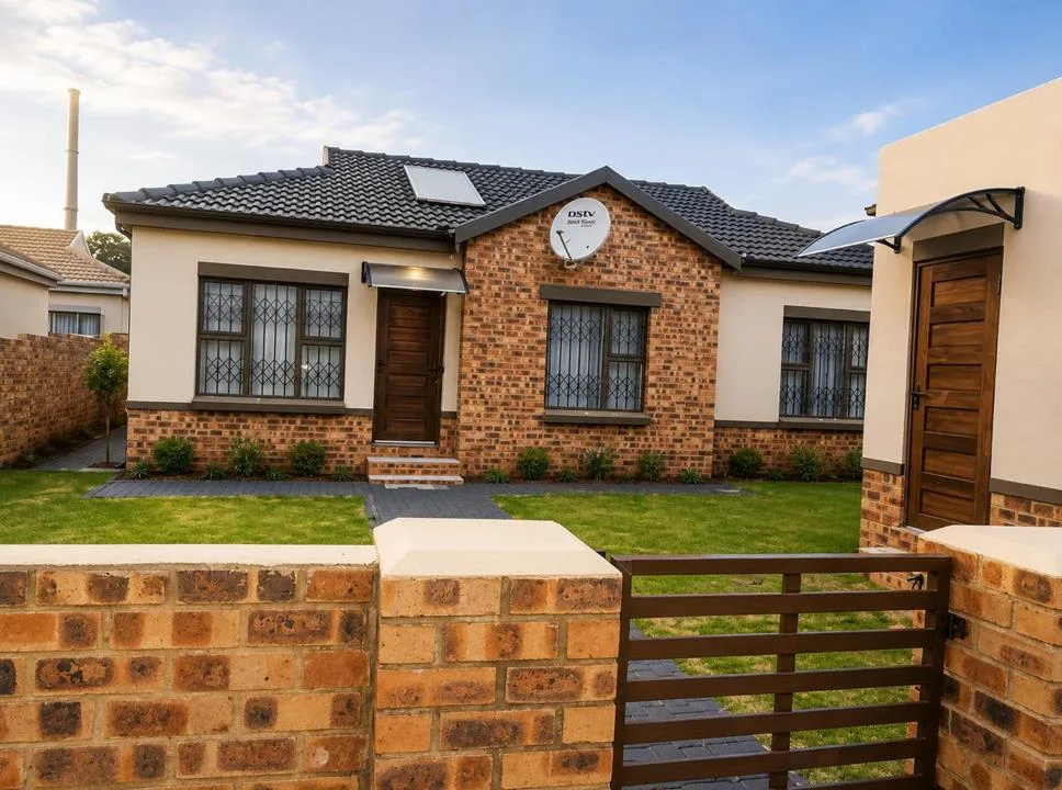 3 Bedroom House to rent in Marelden