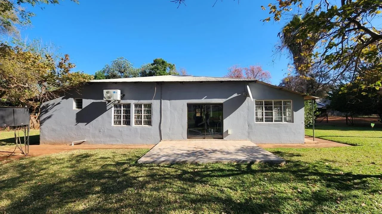 3 Bedroom House to rent in Thabazimbi