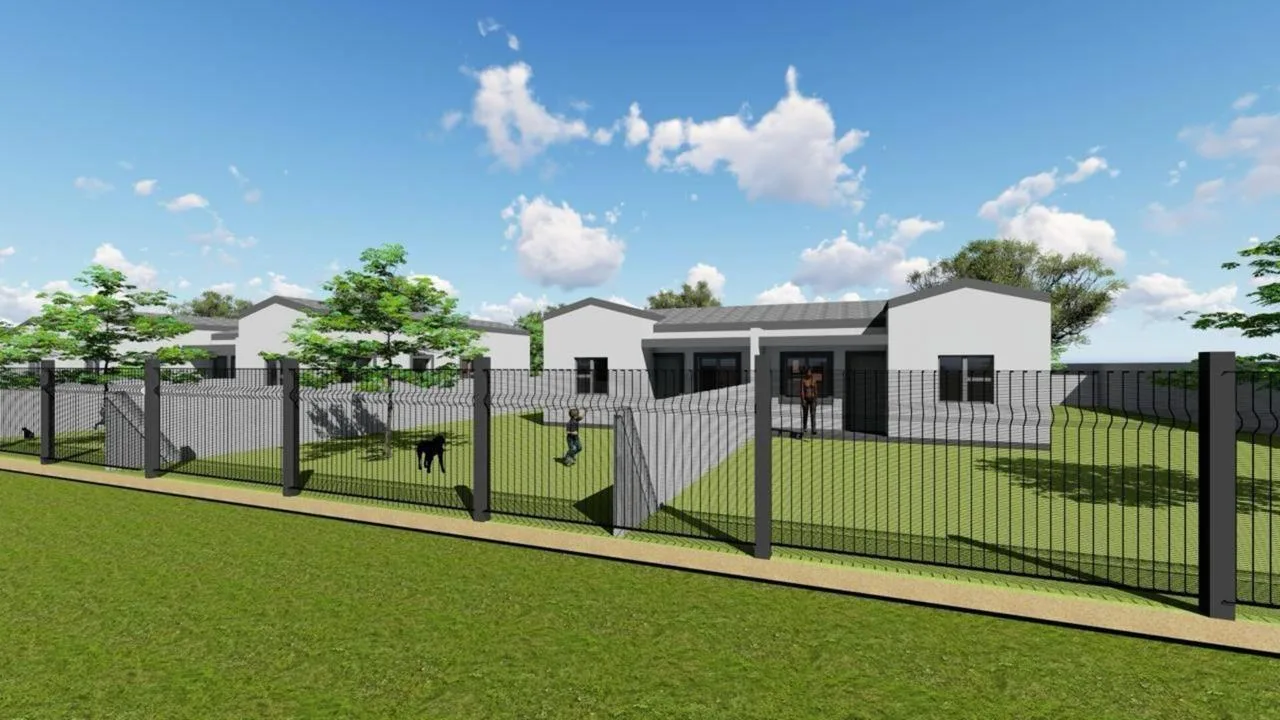 2 Bedroom House for sale in Kranshoek Township