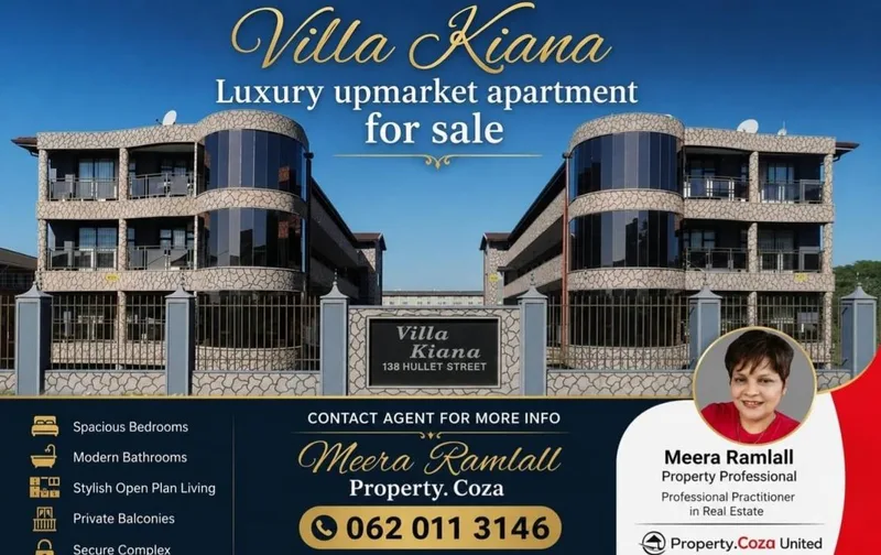 2 Bedroom Apartment / flat for sale in Stanger Heights