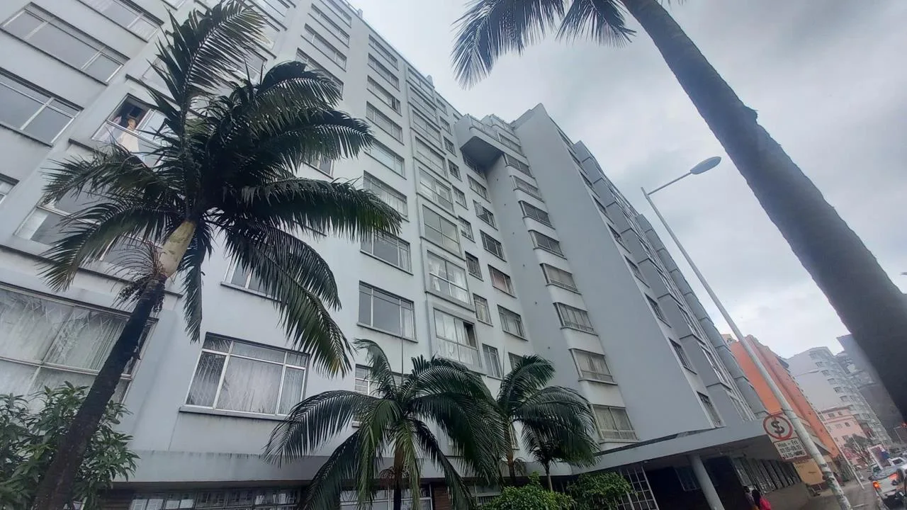 1 Bedroom Apartment / flat to rent in Durban Central