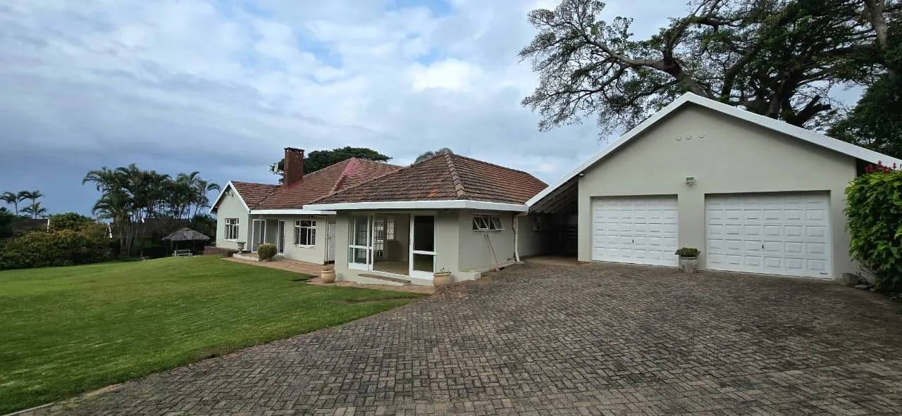 4 Bedroom House to rent in Umtentweni