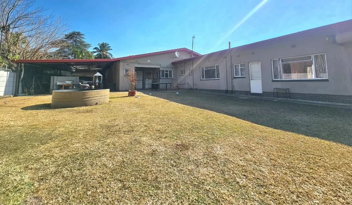 3 Bedroom House on auction in Arborpark