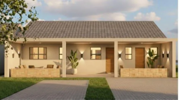 3 Bedroom Townhouse for sale in Quaggafontein