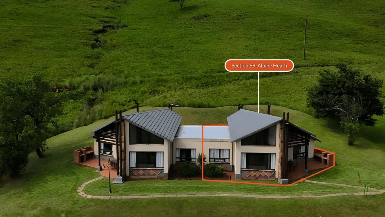 3 Bedroom Townhouse on auction in Bergville Rural