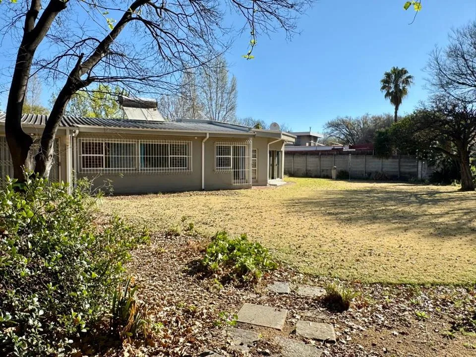 5 Bedroom House for sale in Sasolburg Ext 4