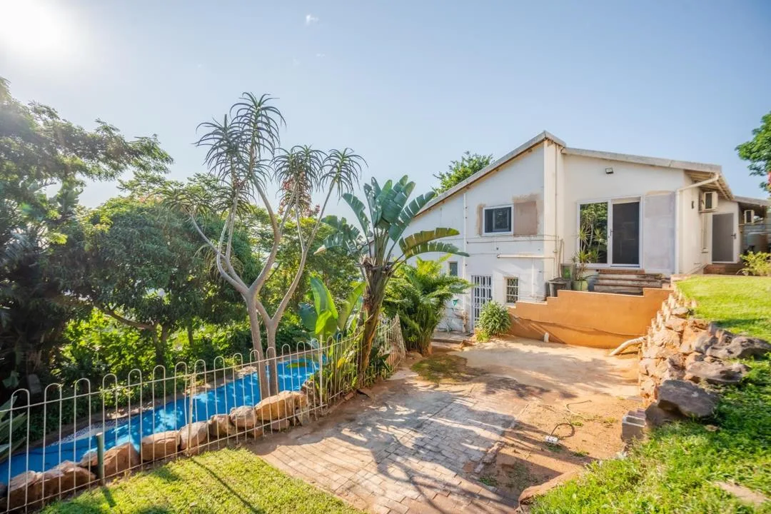 4 Bedroom House for sale in Morningside