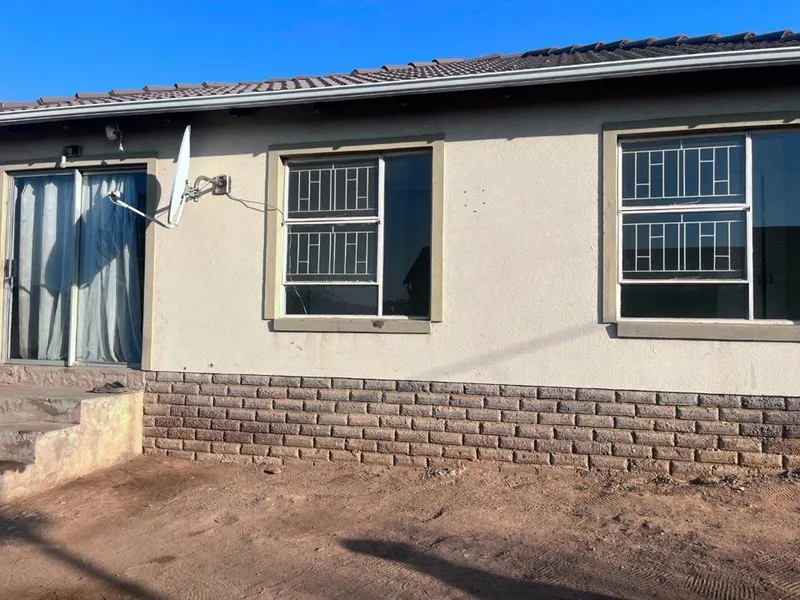 3 Bedroom House for sale in Duvha Park