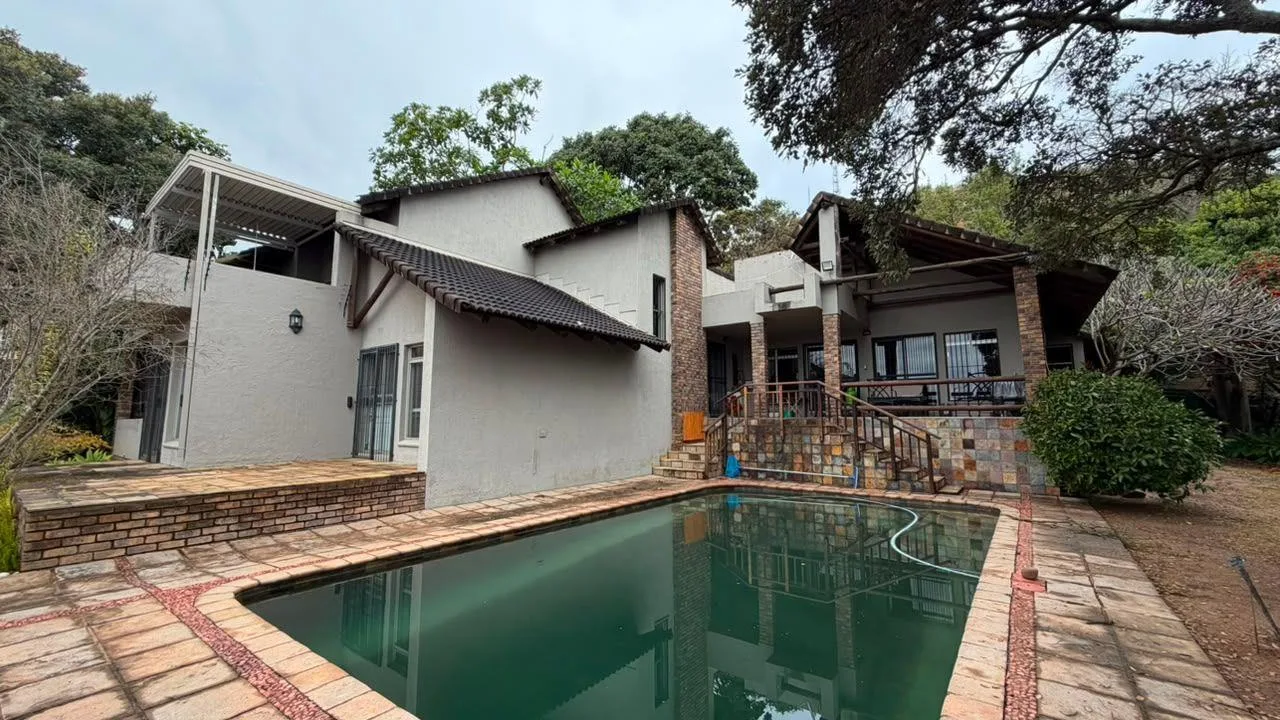 4 Bedroom House to rent in Steiltes