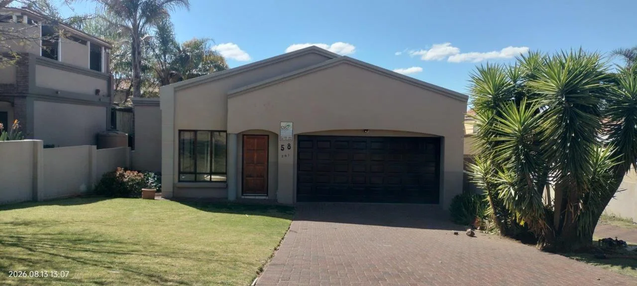 3 Bedroom House to rent in Reyno Ridge