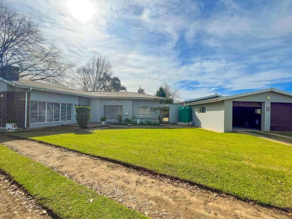 4 Bedroom House for sale in Stutterheim