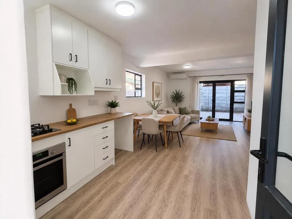 3 Bedroom Townhouse to rent in Lemoenkloof
